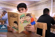 نقش کتاب‌بان‌های مسجدی در آشتی نوجوانان با یار مهربان