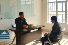 برگزاری نخستین آزمون حفظ عمومی مؤسسه حضرت ابراهیم(ع) آران و بیدگل