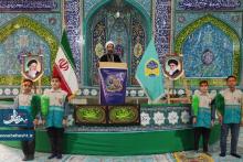 سوژه هایی ناب از پیوند مسجد محله با نماز جمعه 