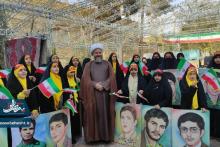 سوژه هایی ناب از پیوند مسجد محله با نماز جمعه 