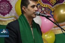  ویژه برنامه میلاد حضرت فاطمه الزهرا (س)