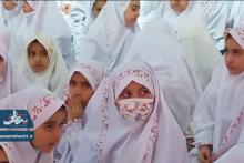 «پرواز فرشته‌ها» در آران و بیدگل