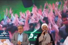 «پرواز فرشته‌ها» در آران و بیدگل