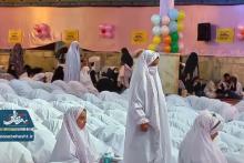 «پرواز فرشته‌ها» در آران و بیدگل