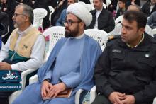 مصلی نماز جمعه آران و بیدگل میزبان خانواده سردار سلامی 