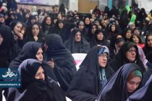 مصلی نماز جمعه آران و بیدگل میزبان خانواده سردار سلامی 