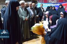 مصلی نماز جمعه آران و بیدگل میزبان خانواده سردار سلامی 