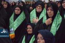 مصلی نماز جمعه آران و بیدگل میزبان خانواده سردار سلامی 