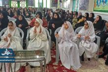 ریحانه ها مهمان سفره جود و کرم