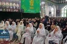 ریحانه ها مهمان سفره جود و کرم