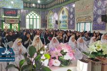 ریحانه ها مهمان سفره جود و کرم