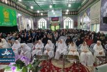 ریحانه ها مهمان سفره جود و کرم