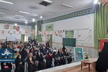 دارالقرآن امام خمینی(ره) میزبان پنجمین مرحله آزمون حفظ جزء سی قرآن کریم در آران و بیدگل 