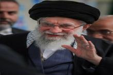 روح بلند پیشوای ملّت بزرگ ایران و پیش قراول امّت اسلامی، حضرت امام خامنه‌ای با نوشیدن شهد گوارای شهادت در ماه مبارک رمضان به ملکوت اعلی پیوست