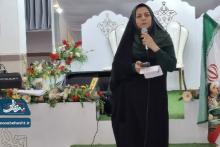 با حضور خانواده معظم شهدا؛  از معلمان دبیرستان نمونه دولتی برادران شهید جندقیان تجلیل شد