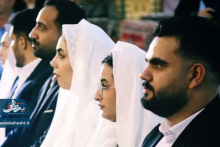 همایش بزرگ پیوند گلها در سایه سیره علوی و فاطمی