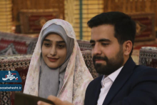 همایش بزرگ پیوند گلها در سایه سیره علوی و فاطمی
