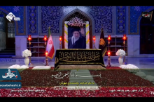 تلاوتی روح‌بخش در جوار آرامگاه رهبر شهید 