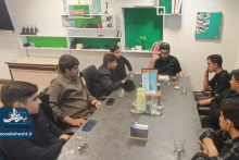 مدرسه طاووس بهشت آغاز به کار کرد 