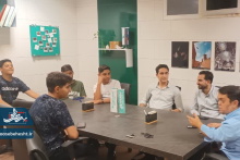 مدرسه طاووس بهشت آغاز به کار کرد 