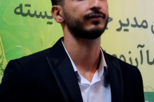 مراسم تکریم و معارفه مدیرمسئول کانون فرهنگی هنری امام زمان (عج) برگزار شد