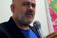 مراسم تکریم و معارفه مدیرمسئول کانون فرهنگی هنری امام زمان (عج) برگزار شد