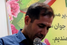 مراسم تکریم و معارفه مدیرمسئول کانون فرهنگی هنری امام زمان (عج) برگزار شد