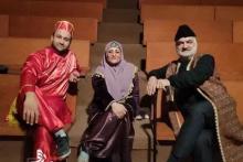 میرزا فرفره در کاشان