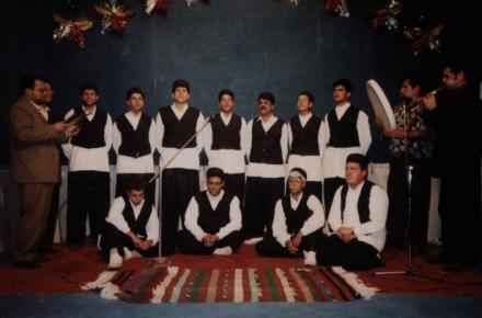 سرود محلی بهار انقلاب