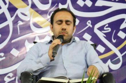 مراسم جشن بزرگ نیمه شعبان در مسجد امام زمان (عج)+ گزارش تصویری