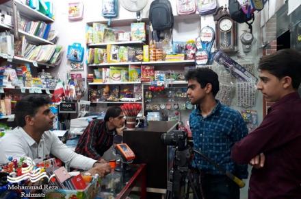 آماده سازی مسجد امام زمان (عج) برای جشن بزرگ نیمه شعبان+ گزارش تصویری