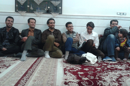 جلسه هفته چهارم دی ماه 93