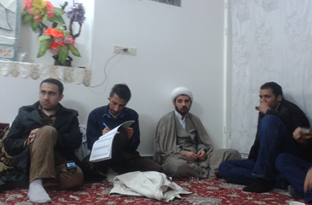 جلسه هفته دوم بهمن ماه 93