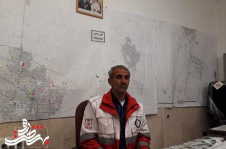 گزارش مسئول عملیات و امداد و نجات هلال احمر از نفس گیرترین عملیات امدادی در کویر