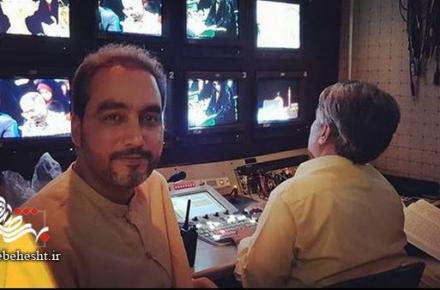 همکاران رسانه ملی در پخش مراسم آیینی ماه مبارک رمضان+گزارش تصویری