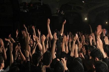 نوحه شب هشتم محرم هیئت علی بن موسی الرضا(ع)