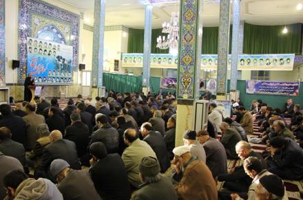 سالگرد شهدای عملیات های کربلای 4و5