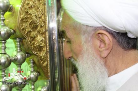 مراسم جشن میلاد فرخنده حضرت محمد هلال بن علی (ع)+گزارش تصویری