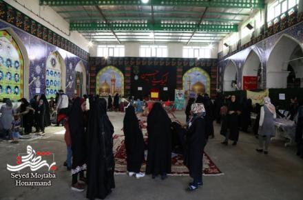 برگزاری نخستین جشنواره غذای مادر و مادربزرگ در آران و بیدگل+ گزارش تصویری