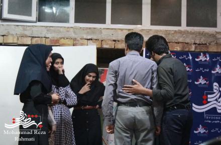 اختتامیه کارگاه های فن بیان و ایده پردازی بزرگترین پروژه نمایشی شمال استان اصفهان