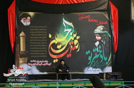 همایش ریحانه الحسین (ع) در شهرستان آران و بیدگل+ گزارش تصویری