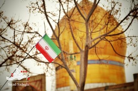 حماسه حضور در چهلمین سالگرد انقلاب پرشکوه اسلامی ایران