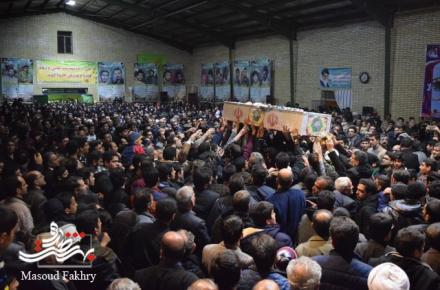 وداع با ققنوس