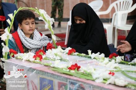 آران و بیدگل همچنان دارالشهداست