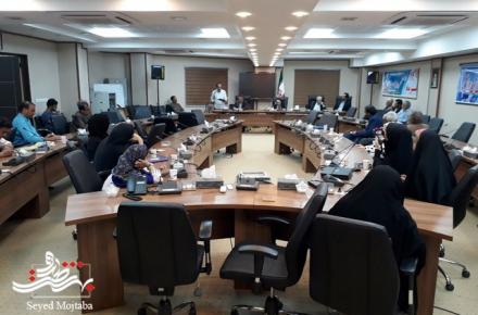 سومین نشست ادبی شبهای شعر کویر