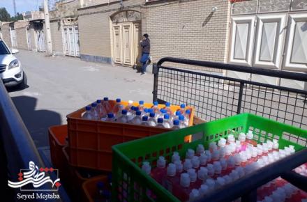 حرکت جهادی اولین شورایاری استان اصفهان