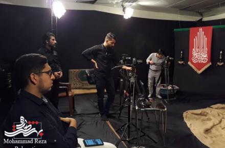 استودیو دفاع مقدس+ تصویر