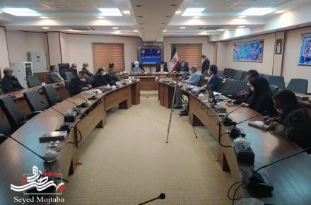 تقویت ارتباط مدیران آران و بیدگل با رسانه‌ها+گزارش تصویری