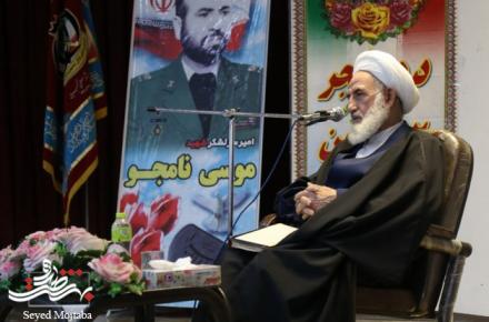 ارتش ایران؛ تنها ارتش مسخر مردم+ تصویر