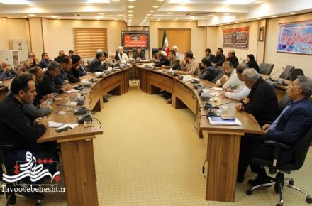 پیش بینی افزایش صد درصدی زائران اربعین شهرستان آران و بیدگل+گزارش تصویری